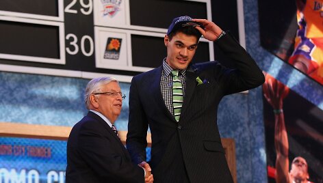 Stevenas Adamsas