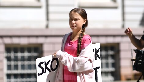 Greta Thunberg