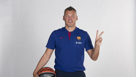 &Scaron;arūnas Jasikevičius