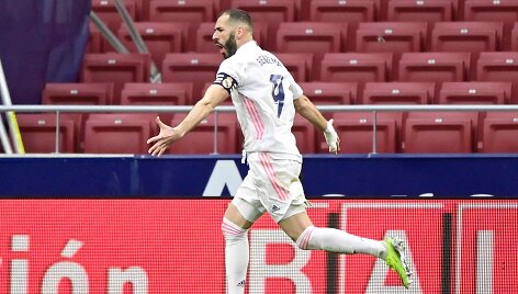 Karimas Benzema