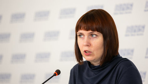 Dovilė Šakalienė