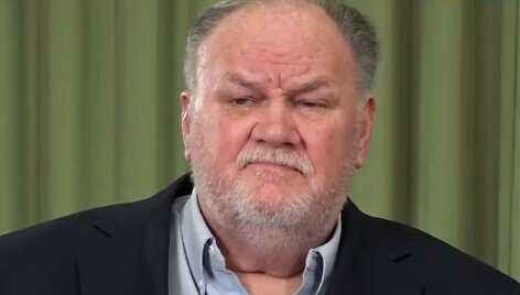Thomas Markle'as
