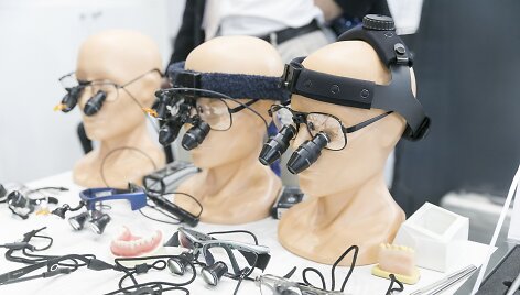 Tarptautinė odontologijos paroda-konferencija &bdquo;Baltic Days of Dentistry 2019&ldquo;