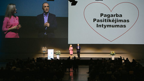 Konferencija „Atsakinga tėvystė“