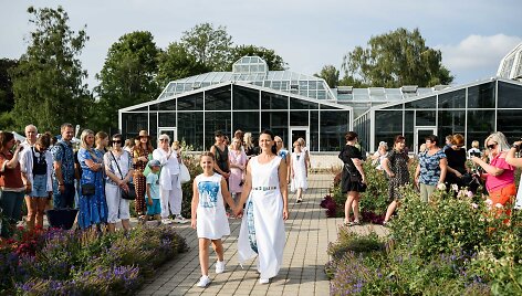 Renginys &bdquo;Kūrybos podiumas&ldquo;
