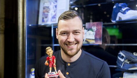 &bdquo;Atsarginių&ldquo; laidoje svečiavosi Donatas Motiejūnas