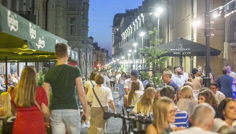 Naktinis Vilnius