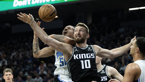 Domantas Sabonis