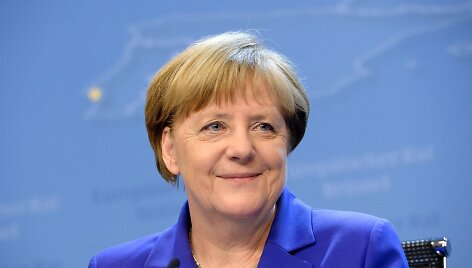 Angela Merkel