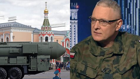 &bdquo;Jars&ldquo; balistinė raketa, Piotras Blazeuszas