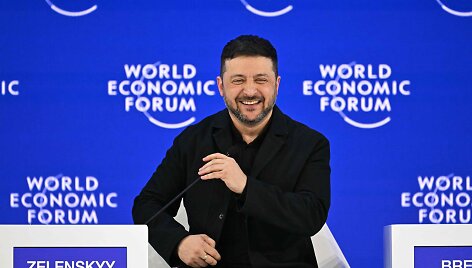 Volodymyras Zelenskis