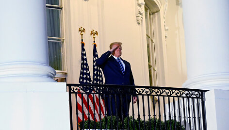Donaldas Trumpas