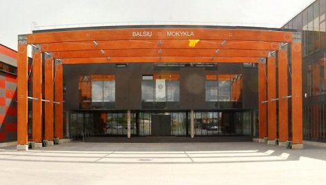 Balsių mokykla