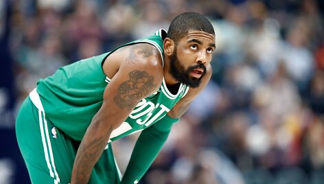 Kyrie Irvingas