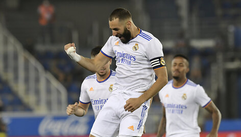 Karimas Benzema