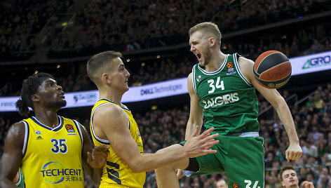 Jock Landale