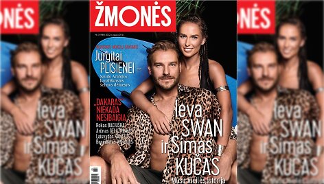 Ieva Swan ir Simas Kučas
