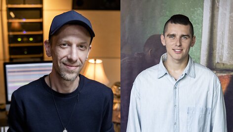 Marijus Adomaitis, Donatas Montvydas