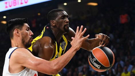 Ekpe Udoh