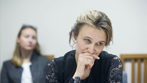 Viktorija Čmilytė-Nielsen