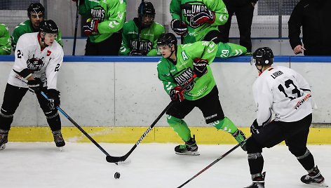 „Kaunas Hockey“ žengė į finalą