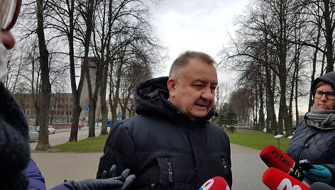 Vinsas Janu&scaron;onis