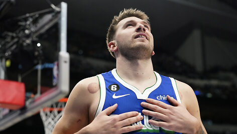 Luka Dončičius