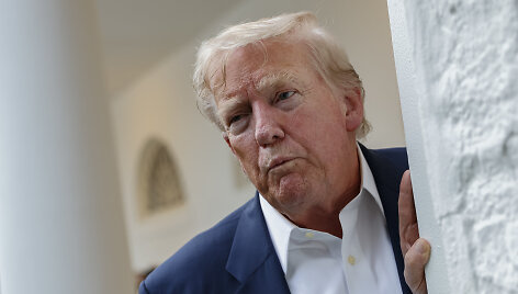 Donaldas Trumpas