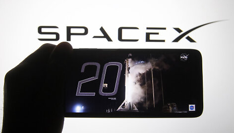 &bdquo;SpaceX&ldquo;