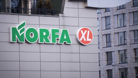 &bdquo;Norfa&ldquo;