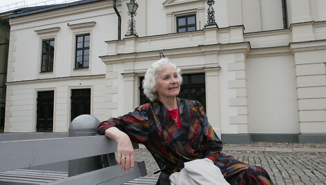 Marija Černiauskaitė-Barauskienė