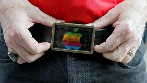 &bdquo;Apple&ldquo; WWDC konferencija San Fransiske