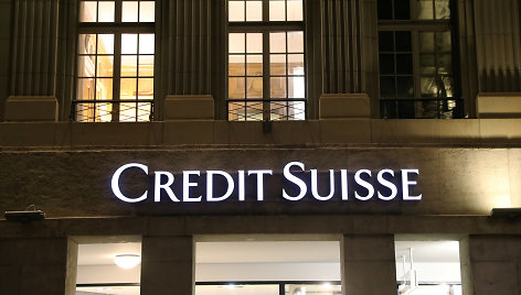 „Credit Suisse“