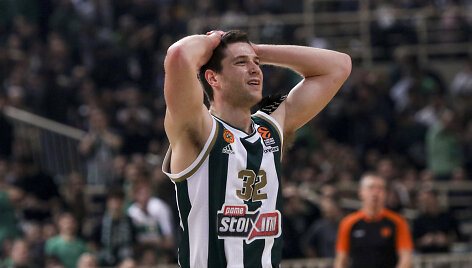 Jimmeris Fredette'as
