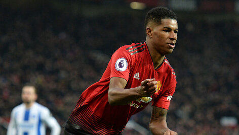 Marcusas Rashfordas