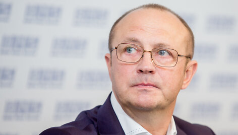 RIčardas Malinauskas