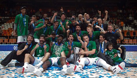 Malagos &bdquo;Unicaja&ldquo;