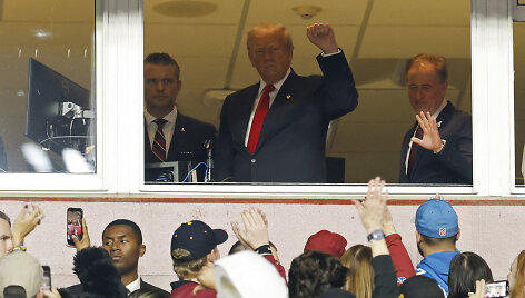 Donaldas Trumpas