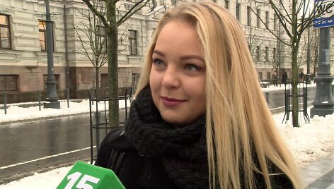 Apklausa: kaip mokate mokesčius?