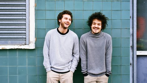 Duetas „Milky Chance“