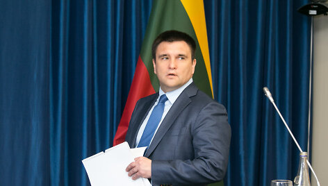 Pavlo Klimkinas