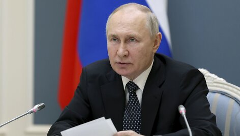 Vladimiras Putinas