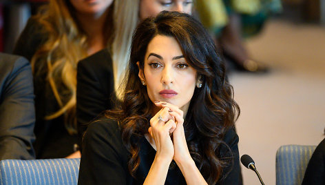 Amal Clooney