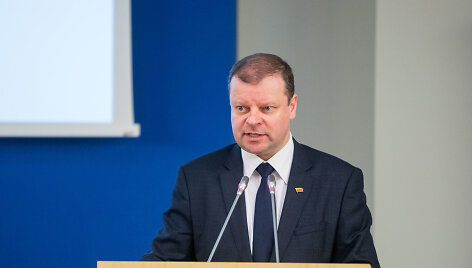 Saulius Skvernelis