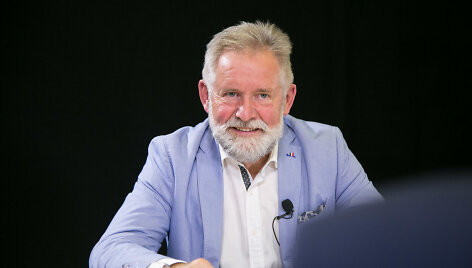 Algirdas Sysas