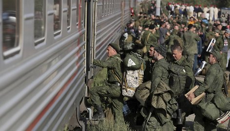 Karas naikina Šiaurės Rusijos gyventojus: vietinius apėmė nebylus siaubas