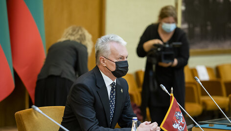 Gitanas Nausėda