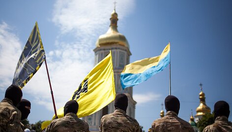 Ukraina