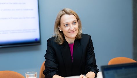 Giedrė Kaminskaitė-Salters