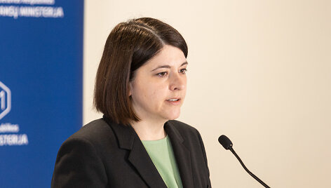 Gintarė Skaistė